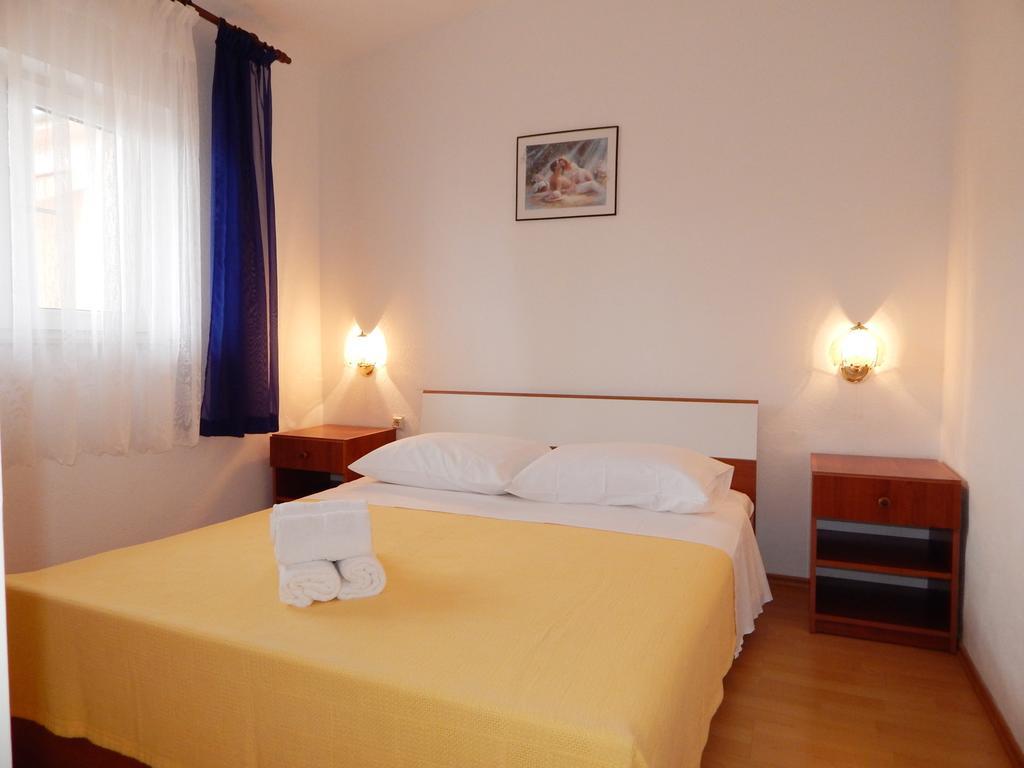 Apartments Nedjeljka Ražanj Kamer foto