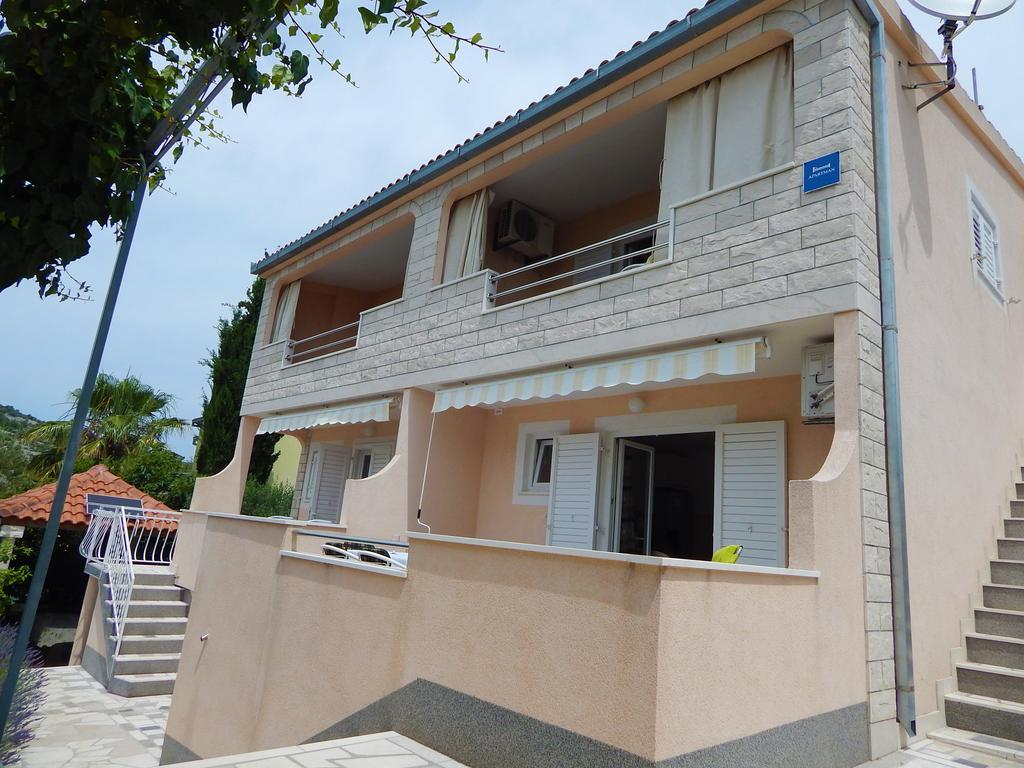 Apartments Nedjeljka Ražanj Buitenkant foto