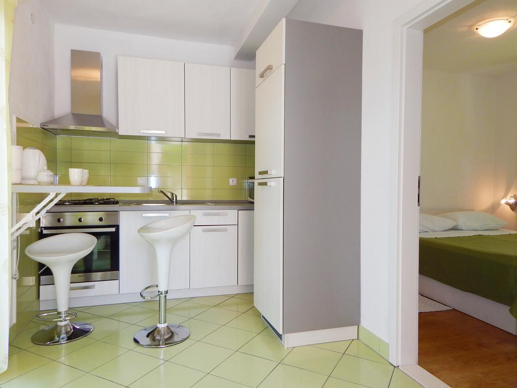 Apartments Nedjeljka Ražanj Kamer foto