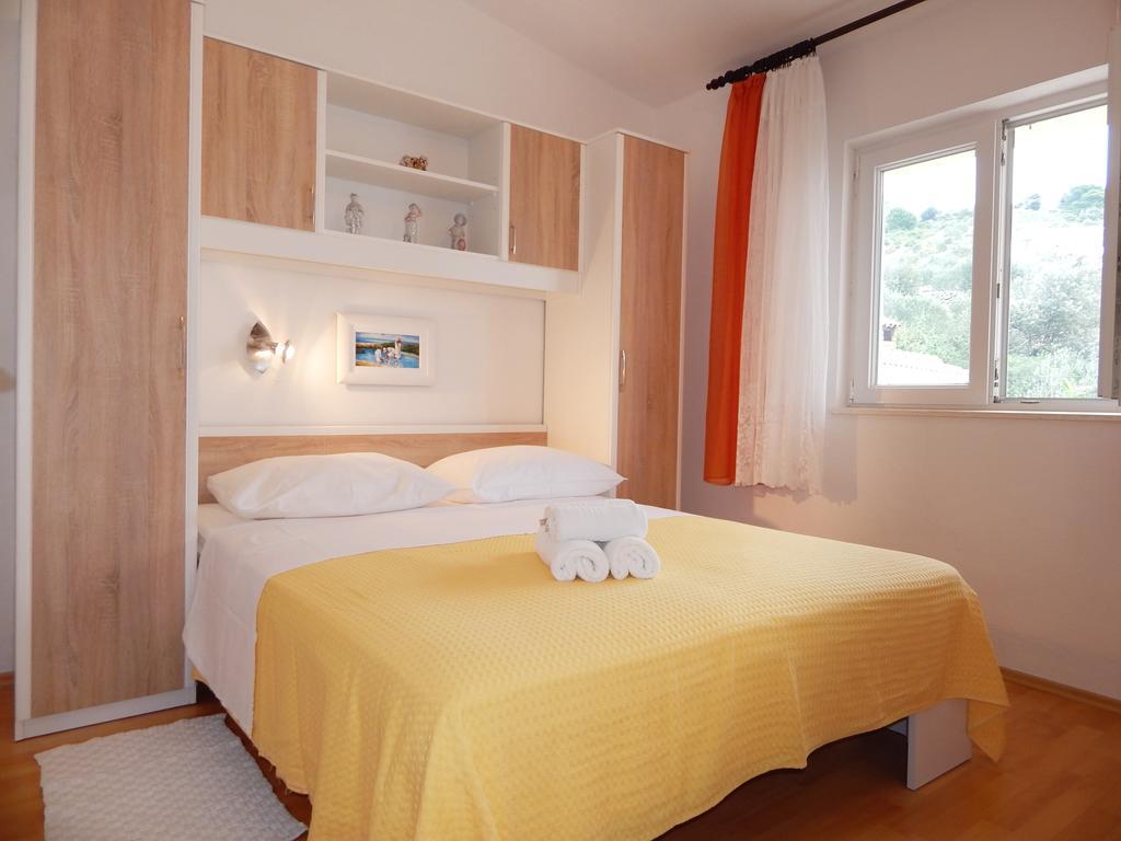 Apartments Nedjeljka Ražanj Kamer foto
