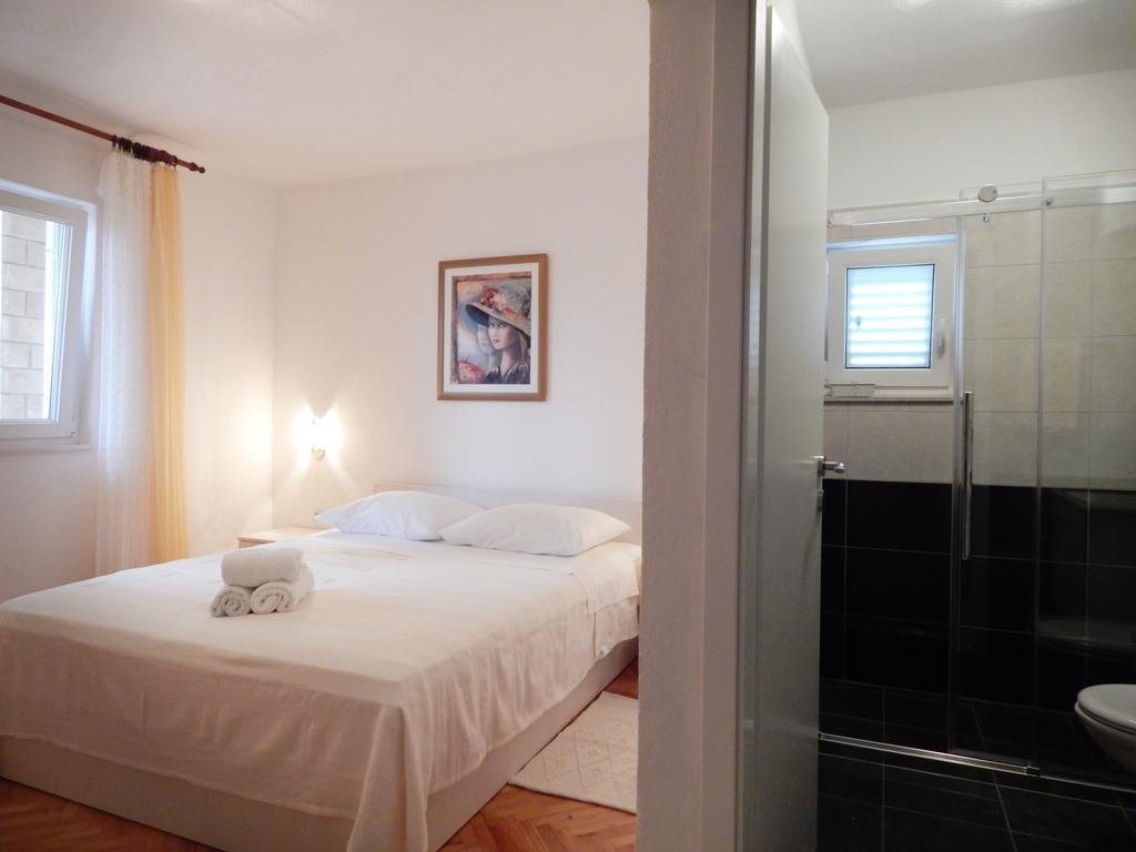 Apartments Nedjeljka Ražanj Kamer foto