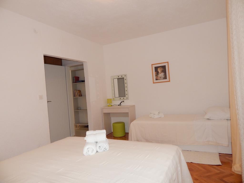 Apartments Nedjeljka Ražanj Kamer foto